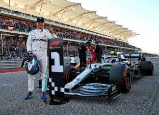 Qualifiche F1 GP USA 2019, Bottas conquista la pole qualifiche f1 gp usa 2019