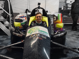 Formula Predator’s, primo podio stagionale per Edoardo D’Amicis Formula Predator's