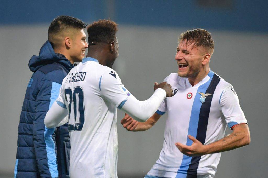 Inzaghi lazio