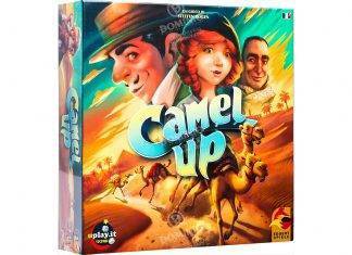 Camel Up, perché provarlo sotto Natale camel up