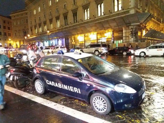 Sicurezza Roma Carabinieri