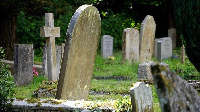 cimiteri di Roma, fonte pexels.com