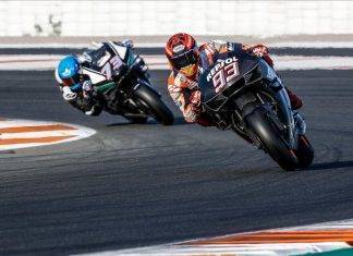 Test MotoGP Valencia 2019, tutte le novità test motogp valencia 2019