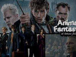 Animali Fantastici 3 | Cast e data d’uscita