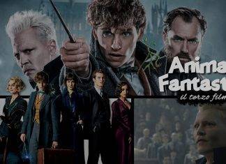 Animali Fantastici 3 | Cast e data d’uscita