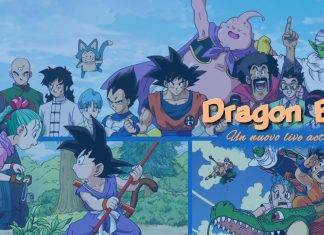 Un nuovo live action per “Dragon Ball”?