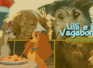 “Lilli e il Vagabondo” nuove clip del film e offerta Disney Plus