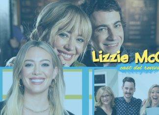 “Lizzie McGuire” | Ritornano tre vecchi amici