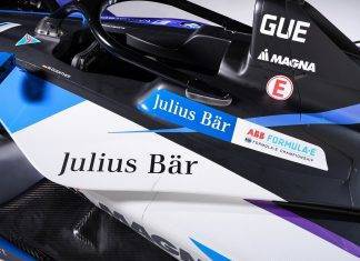 Julius Baer e Formula E partner fino alla stagione 2022/2023