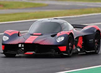 R-Motorsport con la hypercar Aston Martin nel WEC?