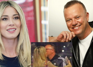 Diletta Leotta e Gigi D’Alessio, il bacio che ha scatenato il web
