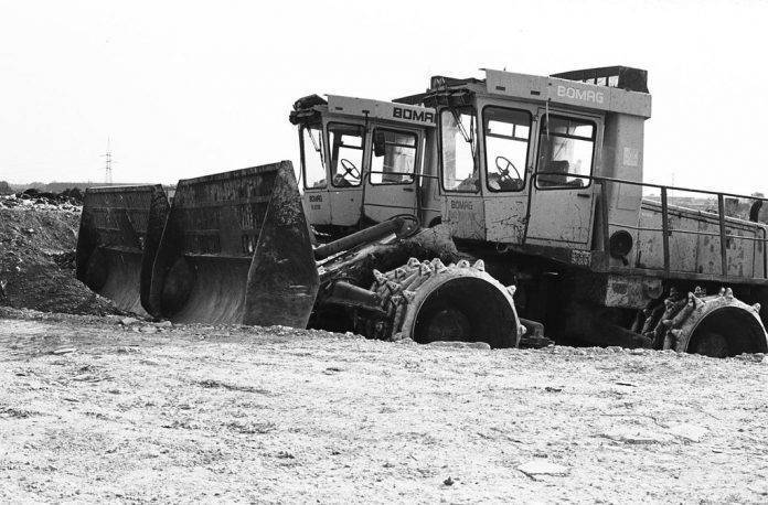 Discarica di Civitavecchia