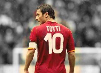 Francesco Totti, ecco chi lo interpreterà nella fiction “Un capitano”