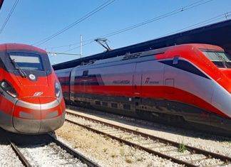 Frecciarossa Torino-Roma: accoltella la sua ex e il nuovo fidanzato frecciarossa