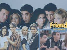 “Friends” in arrivo la reunion ufficiale?
