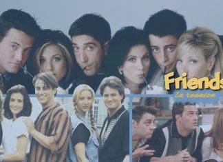“Friends” in arrivo la reunion ufficiale?