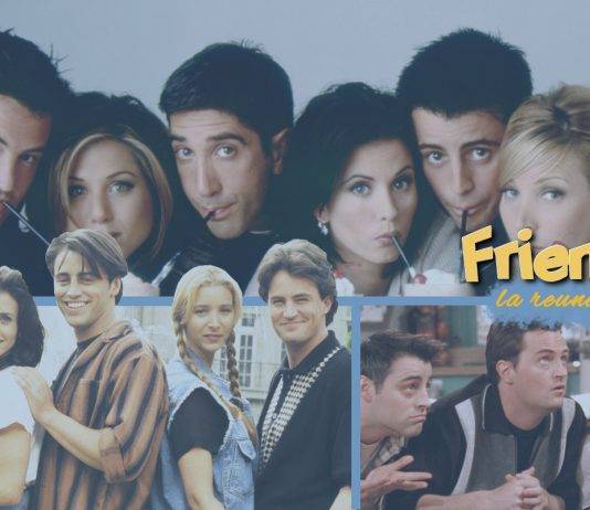 “Friends” in arrivo la reunion ufficiale?