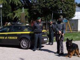 Operazione antidroga: smantellato il Grande Raccordo Criminale Militari impiegati in operazione antidroga