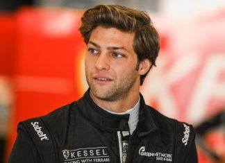 Intervista a Giorgio Roda, campione ELMS 2018 giorgio roda