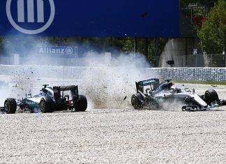 Incidenti tra compagni di squadra, da Rosberg-Hamilton a Senna-Prost incidenti compagni squadra