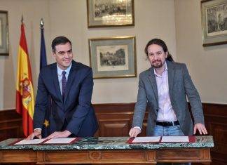 Elezioni in Spagna: un accordo PSOE e Podemos