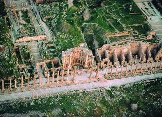 Attacco in un sito archeologico romano in Giordania, arrestato l’aggressore