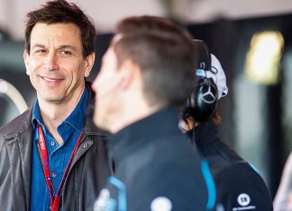 Toto Wolff: “Formula E? Super Mario Kart…”