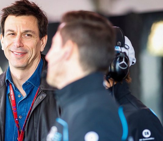 Toto Wolff: “Formula E? Super Mario Kart…”