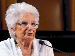 Liliana Segre vota NO al referendum sul taglio dei parlamentari Liliana Segre, chi sono i tre figli