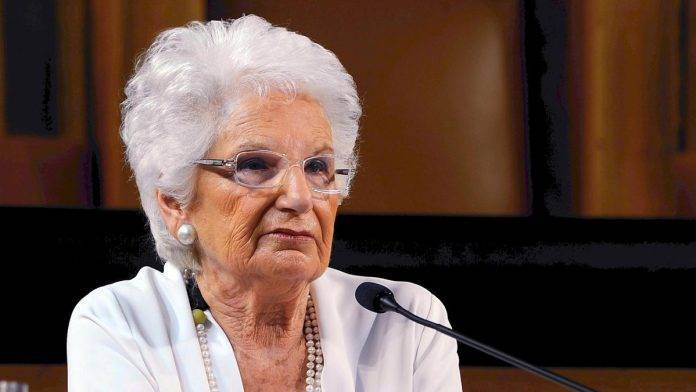 Liliana Segre, chi sono i tre figli
