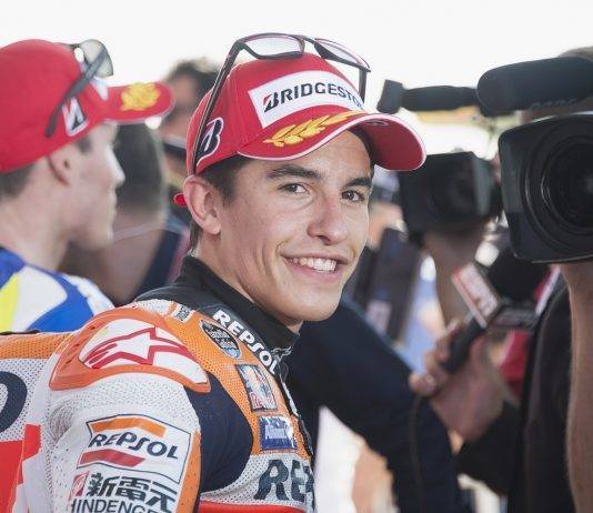 Marc Marquez operato con successo marc marquez operato