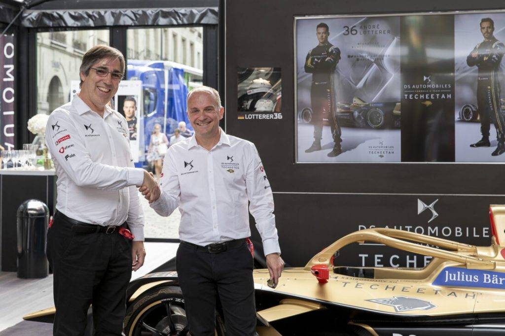 Futuro Formula E 