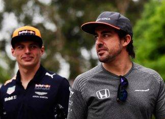 Fernando Alonso apprezza Verstappen e l’olandese ricambia fernando alonso