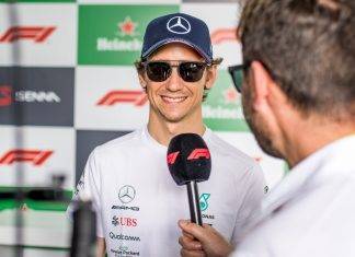 Esteban Gutiérrez con Mercedes in Formula E, sarà il terzo pilota!