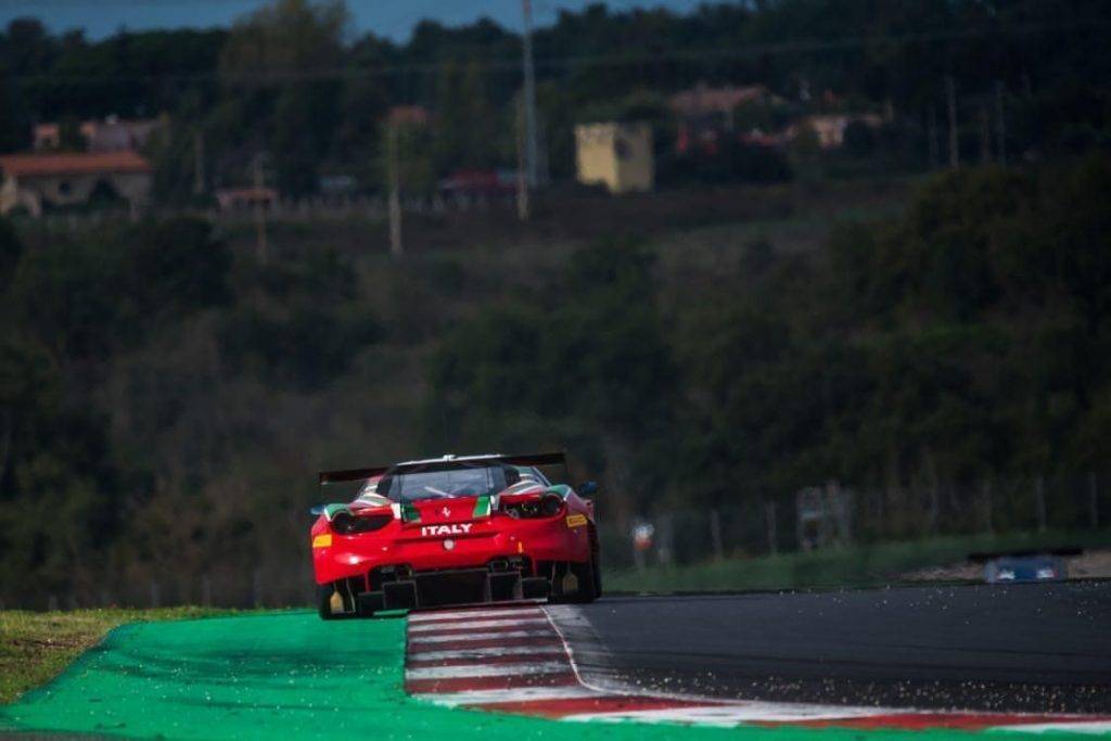 Giorgio Roda ferrari