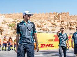 Nelson Piquet Jr. nell’Extreme E?
