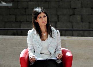 Virginia Raggi ha proposto di utilizzare la discarica di Civitavecchia per i rifiuti di Roma