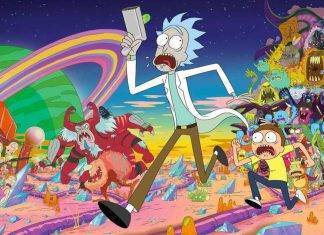Rick e Morty 100 giorni, una chicca da Pendragon Studio rick e morty 100 giorni
