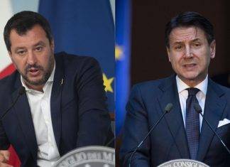 Mes, pronta la querela del premier dopo le accuse di Salvini