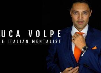 Luca Volpe a “Vieni da me”