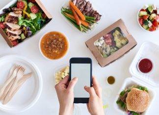 Il boom del food delivery, ecco i piatti più ordinati dagli italiani