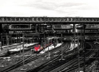 Stazione Tiburtina: ecco come hanno ritrovato l’adolescente scomparso Stazione Tiburtina
