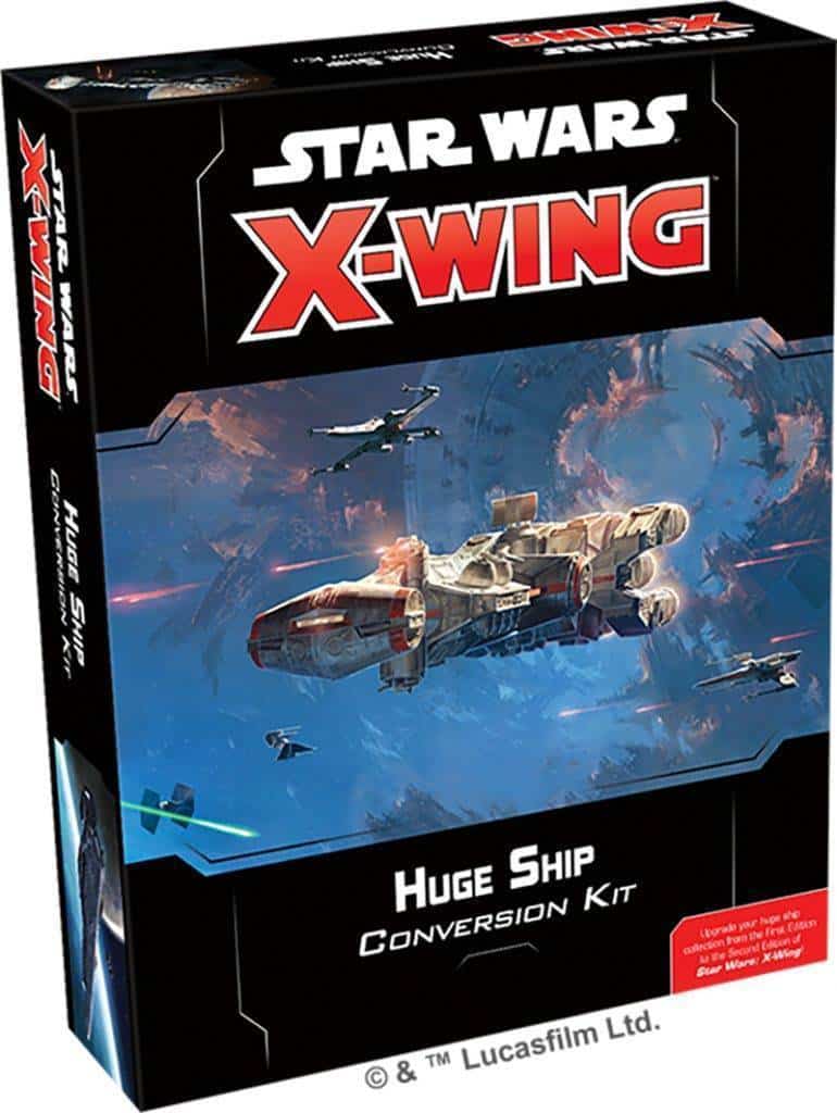 x wing miniatures