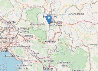 Terremoto, il Sannio continua a tremare