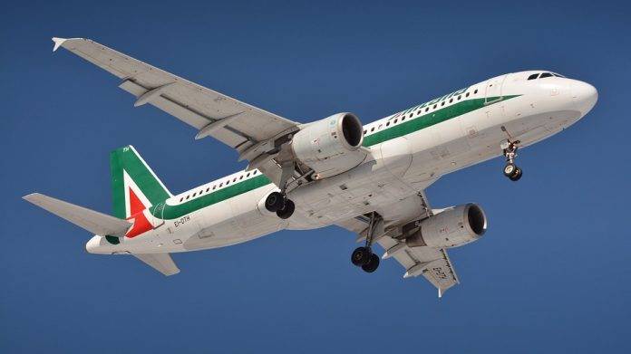 sciopero Alitalia