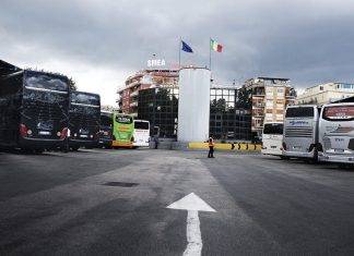 Stazione Tiburtina: incendio causa ritardi e treni cancellati