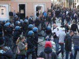 Lazio-Celtic: Villa Borghese blindata in mano agli scozzesi