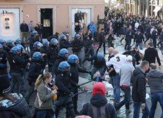 Lazio-Celtic: Villa Borghese blindata in mano agli scozzesi