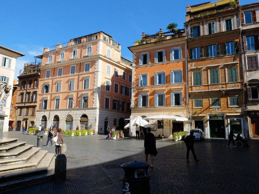 Rapina a Trastevere