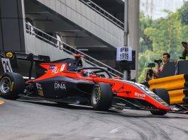 Macau Grand Prix 2019, il racconto dell’evento Richard Verschoor al Macau GP 2019 - Photo Credit @R_Verschoor1